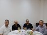 Produtores rurais de Campo Erê recebem importantes lideranças estaduais e nacionais