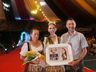 Gabriela, Emanuely e Stéfany são as soberanas da 47ª Oktoberfest