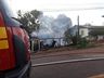 Duas pessoas morrem carbonizadas durante incêndio em Maravilha