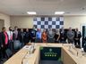 Prefeitos participam de audiência com o Ministro da Infraestrutura