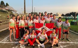 Atletismo de Itapiranga é destaque no estadual da Olesc