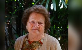 Morre aos 94 anos ex-primeira dama do ex-prefeito Leolino Baldissera