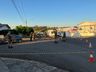 VÍDEO: Colisão mata jovem no bairro São Jorge em SMOeste