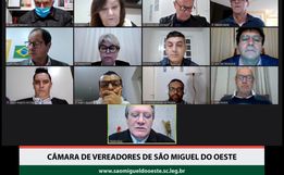 Vereadores aprovam Lei de Diretrizes Orçamentárias para 2021