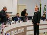 Gelso Basso assume vaga na Câmara de Vereadores de SMOeste