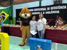 Formatura do PROERD em São Bernardino forma cerca de 90 alunos