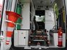 Governo do Estado entrega novas ambulâncias para o SAMU na região 