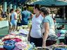 Feira Regional de Artesanato movimenta praça em São Miguel do Oeste