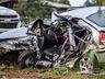 Identificado jovem morto em acidente na SC-163 em Descanso