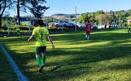 Corintians e São Domingos estão na semifinal do municipal em Cedro