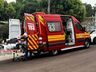 PM prende homem suspeito de invadir casa e agredir idosa em SMOeste 
