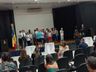 APAE de Campo Erê faz entrega de cordões para pessoas com deficiência