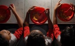 Governo Lula autoriza compra de alimentos afetados por tarifaço de Trump para merenda escolar no Bra