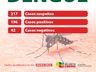Em epidemia, São José do Cedro registra quase 200 casos confirmados de Dengue