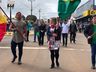 Desfile de sete de setembro reúne escolas e entidades em Campo Erê 