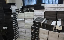 Mais de 30 mil garrafas de vinhos foram apreendidas somente esse ano na região