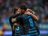 Grêmio vence o Cruzeiro e volta ao G-4 do Brasileirão