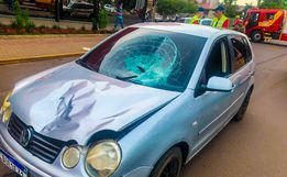 Motorista que atropelou mulher na Willy Barth é indiciado por homicídio culposo
