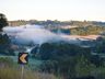 Geada muda paisagem em São Miguel do Oeste neste domingo; FOTOS E VÍDEO