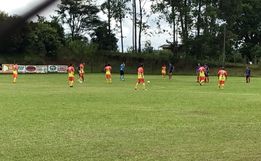 Iniciado Campeonato Veterano e Máster de São Miguel do Oeste 