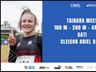 Tainara Mees de Itapiranga é convocada para a Seleção Brasileira