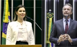 Deputados do PL e PT divergem sobre Anistia após condenação de Bolsonaro 