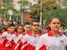 Desfile Militar marca o Dia da Independência em São Miguel do Oeste