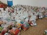 Dia C de Cooperar arrecada sete toneladas de alimentos em SMO