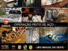 Operação Peito de Aço tem 16 pessoas condenadas por tráfico de drogas