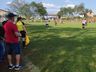 Flamengo lidera o municipal de campo em São José do Cedro com 100%