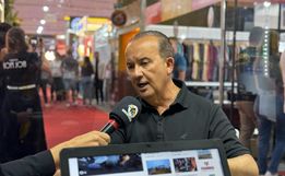 Jorginho garante apoio do Estado para ampliação do aeroporto Helio Wasun