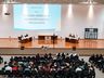 Debate Universitário da JCI e Unoesc reúne mais de 200 pessoas; ouça
