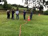 Bombeiros realizam Treinamento Básico de Atendimento a Emergências 