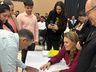 Campo Erê realiza casamento comunitário com participação de cerca de 30 casais