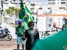 Concentração para carreata de 7 de setembro em SMOeste reúne publico regional 