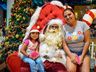 Acendimento das luzes marca abertura do Natal Regional 2022 em SMOeste