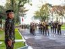 General comandante da 14ª Brigada de Infantaria visita 14ª RCMec