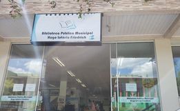 Crianças e idosos visitam com maior frequência Biblioteca Pública de Iporã do Oeste