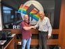 Ex-prefeito de São Miguel do Oeste visita sede da Rádio Peperi