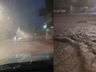 Fortes chuvas causam transtornos em municípios do Oeste