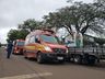 Paróquia de Iporã do Oeste realiza celebração e benção em homenagem a colonos e motoristas 