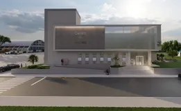 Centro Escolar Multiuso de Iporã do Oeste será inaugurado nesta sexta feira