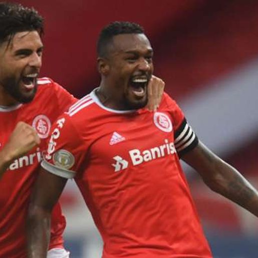 Quem para o Inter? Colorado vence Bragantino e segue firme rumo ao título