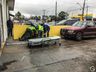 Trabalhador cai de escada e fica ferido em São Miguel do Oeste