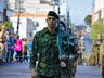 Desfile de 7 de setembro reunirá 250 militares e 30 viaturas do 14º RCMec