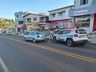 Mulher fica ferida em atropelamento no Centro de Descanso
