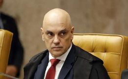 Moraes vota para condenar cinco policiais da ex-cúpula da PM do DF por omissão no 8 de janeiro