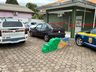Ação conjunta PRF e PM apreende 167KG de maconha em Pinhalzinho