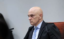 Justiça dos EUA volta a intimar Moraes no caso Trump Media e Rumble
