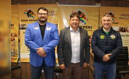 Debate decisivo entre candidatos à prefeitura de São Miguel do Oeste acontece neste sábado na Peperi
